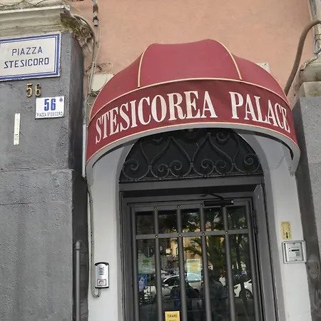 Hotel Stesicorea Palace 3*