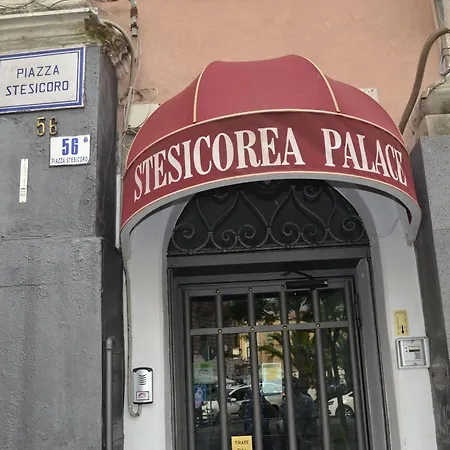 Hotel Stesicorea Palace 3*