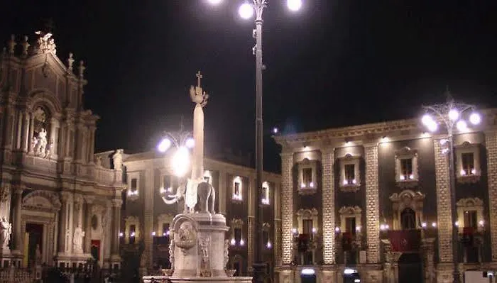 Stesicorea Palace