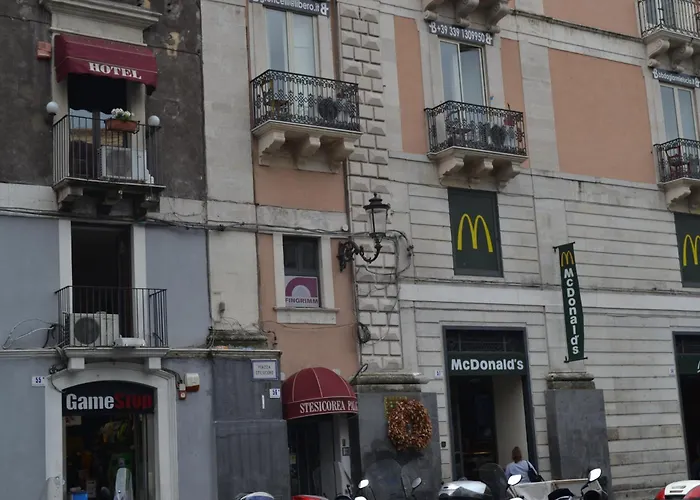 Stesicorea Palace 3*