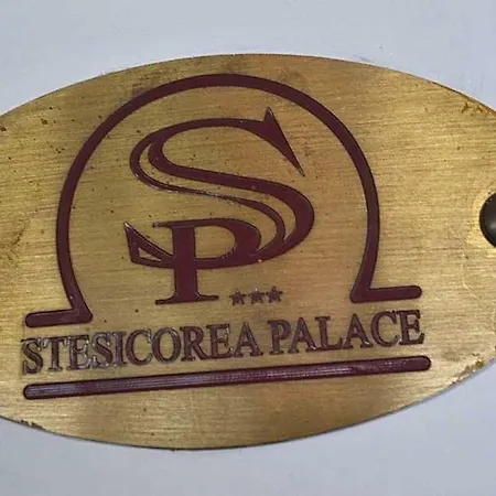 Stesicorea Palace Hotel Catania
