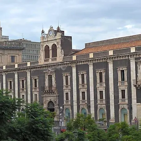 Hotel Stesicorea Palace 3*